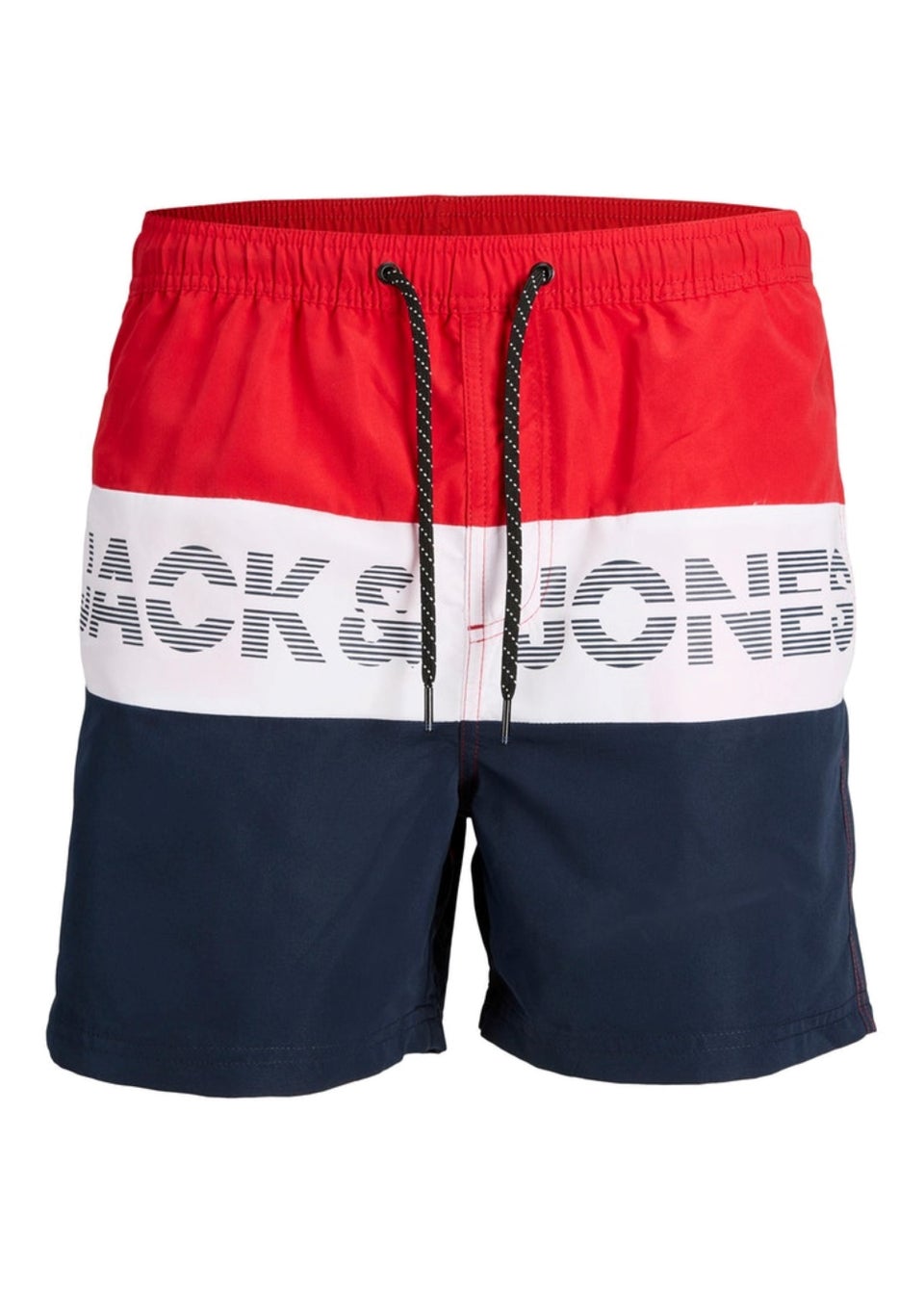 Jack & Jones Junior Multicoloured Swim Shorts (616yrs) Matalan