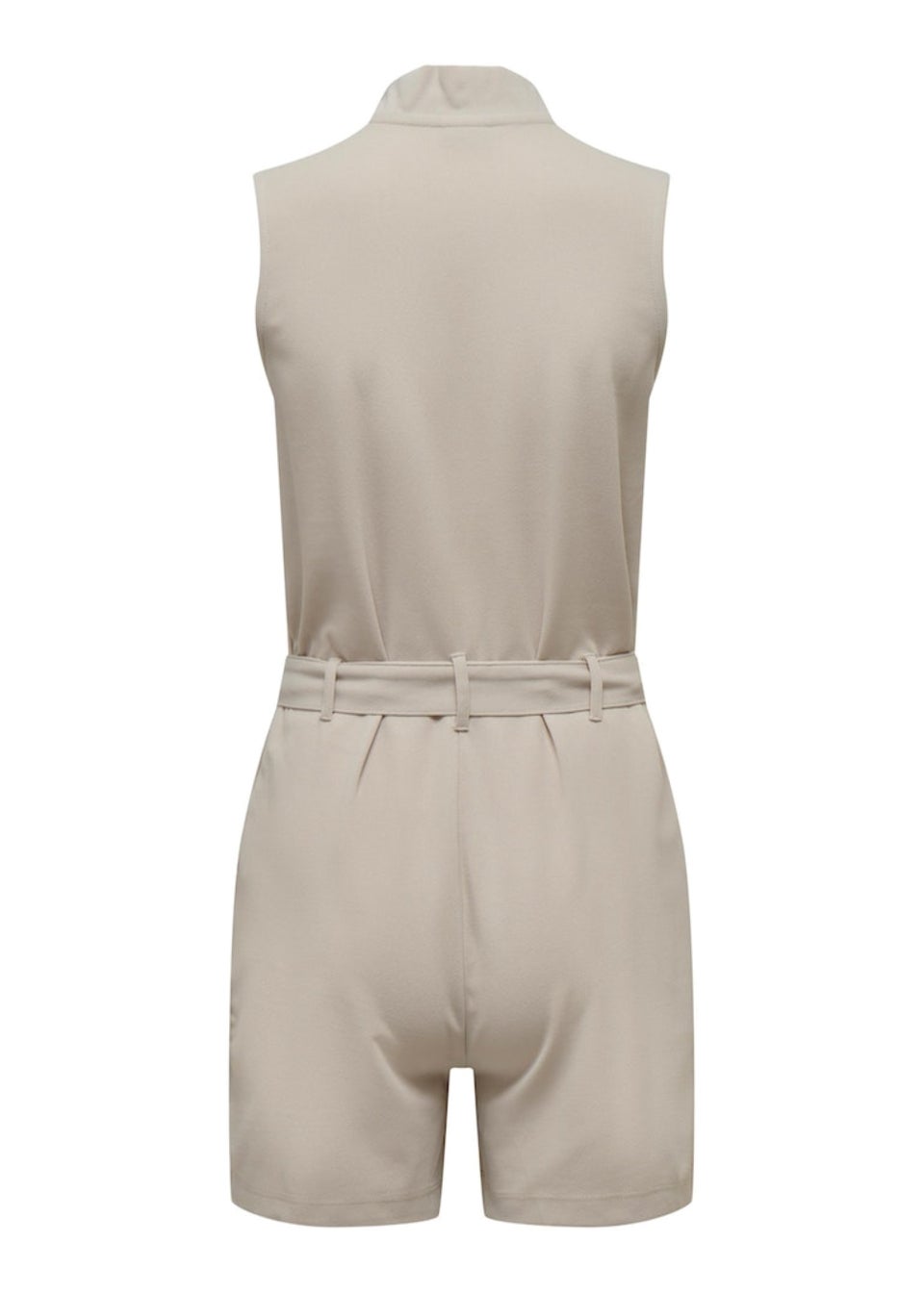 JDY Honey Grey Playsuit - Matalan