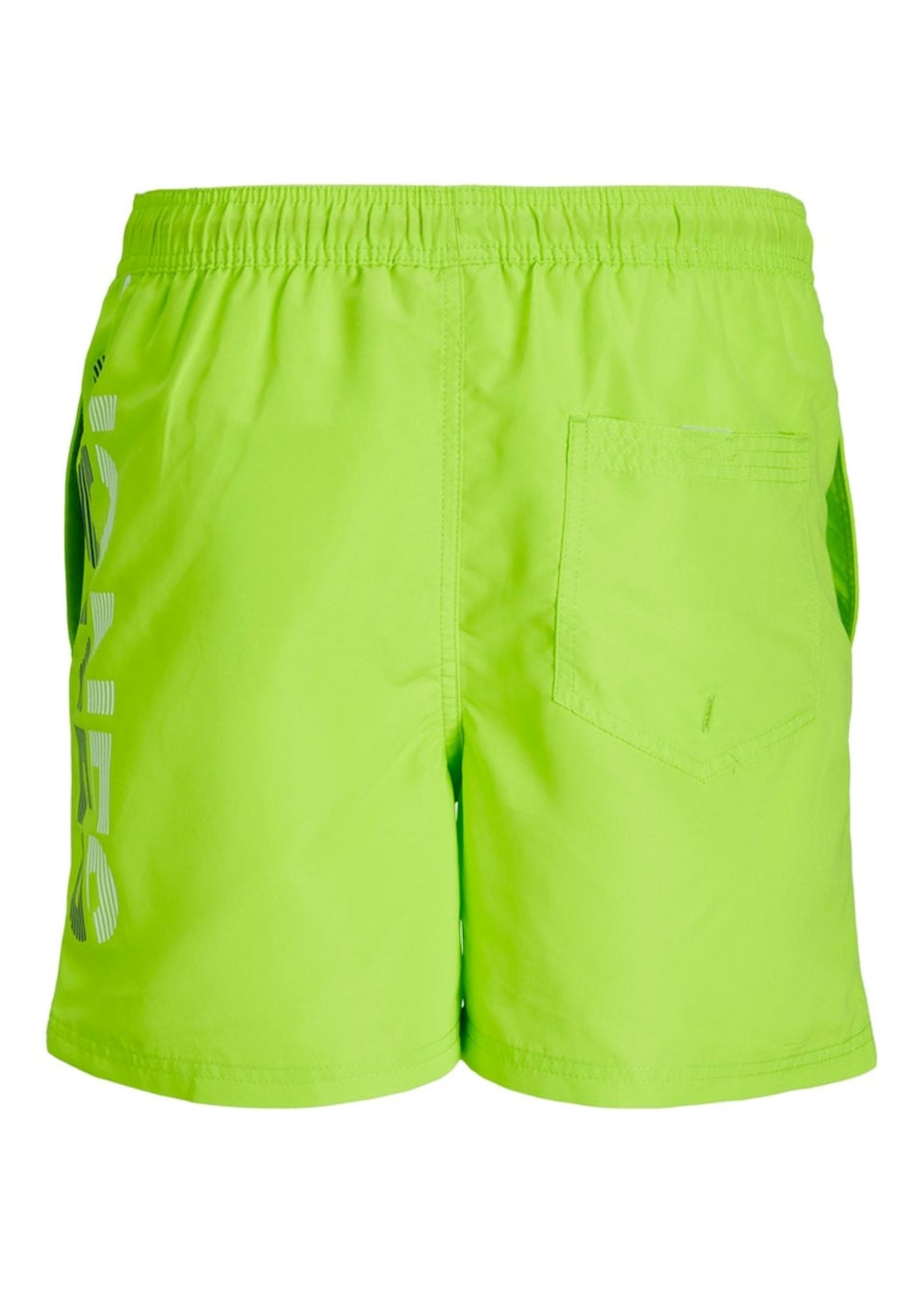 Jack & Jones Junior Green Swim Shorts (6-16yrs) - Matalan