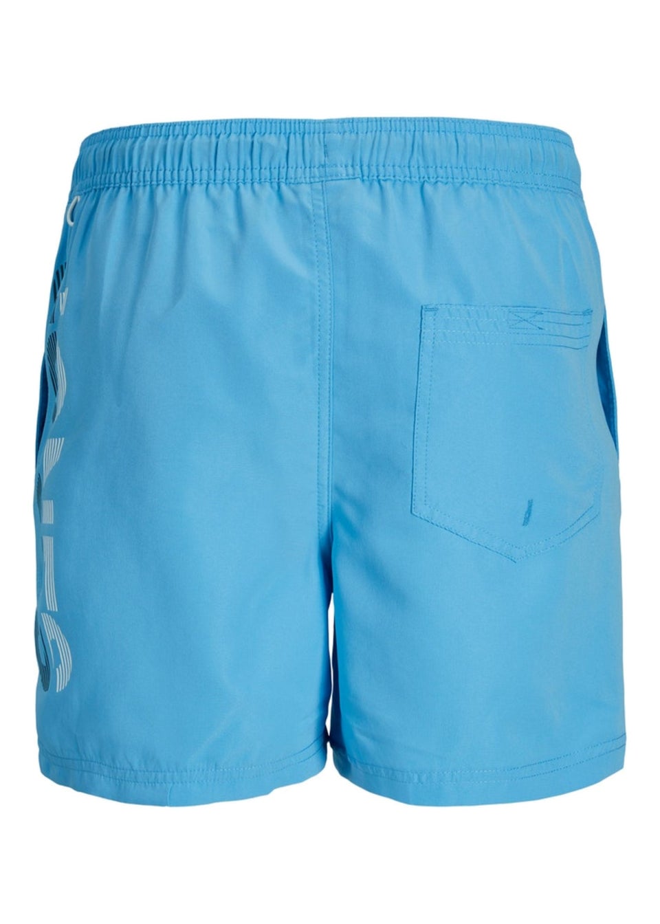 Jack & Jones Junior Blue Swim Shorts (6-16yrs) - Matalan