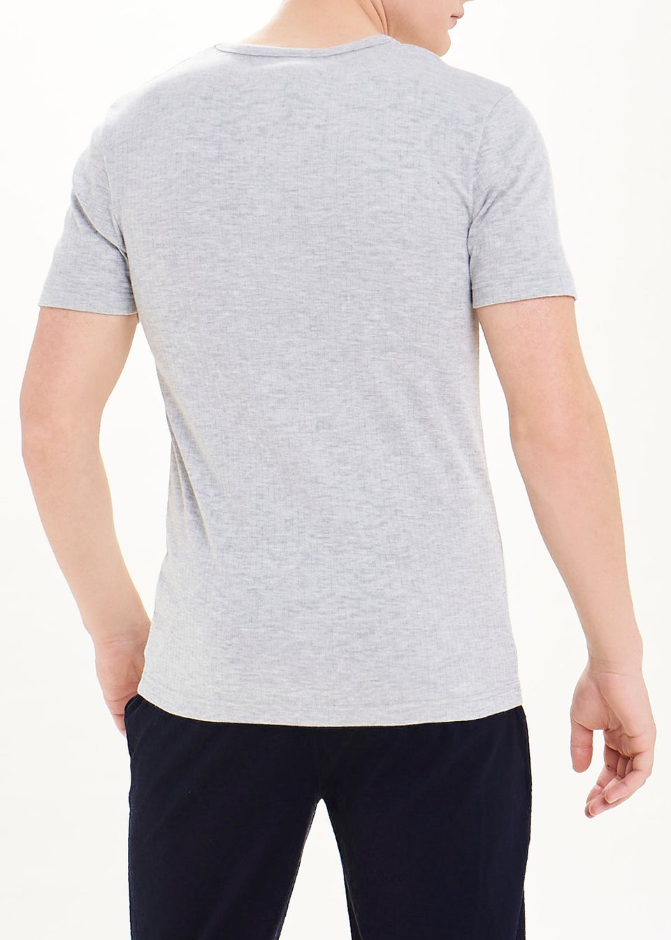 Short Sleeve Thermal T-Shirt