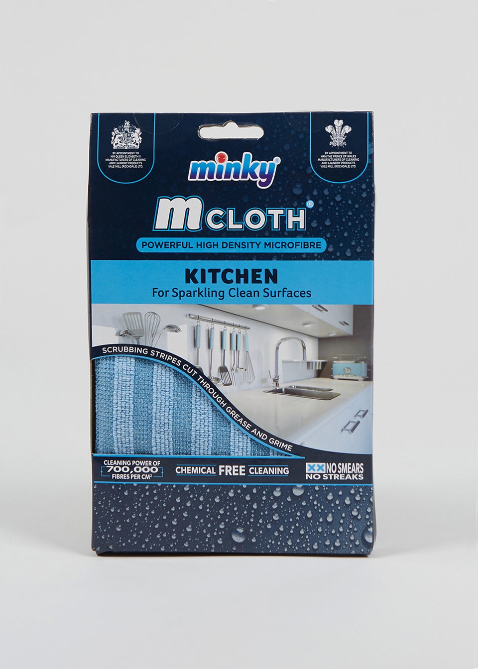 Minky M Cloth Kitchen (32cm x 32cm)