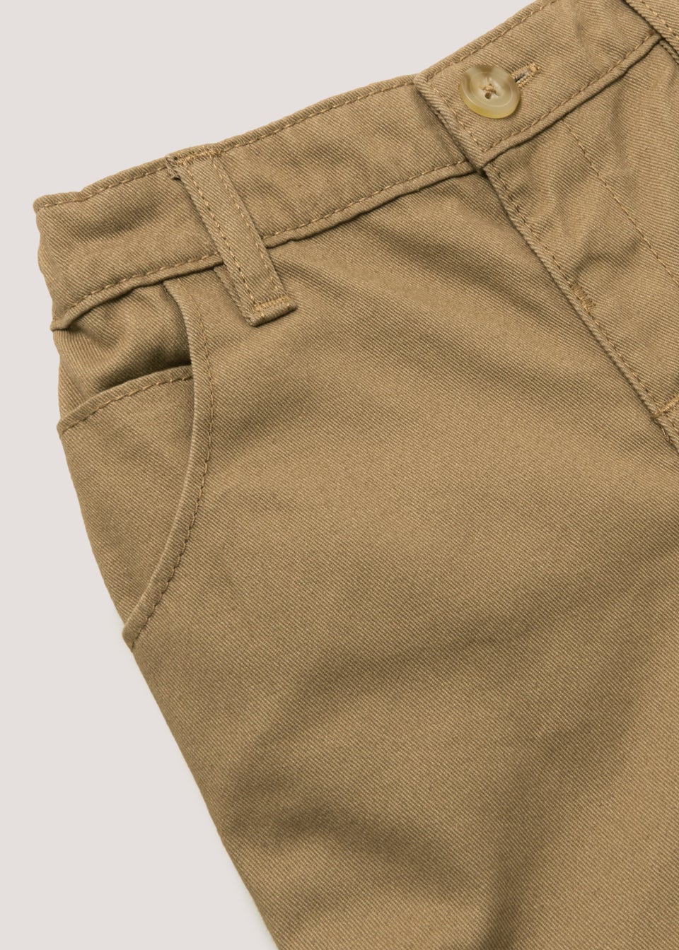 Boys Tan Chino Shorts (9mths-6yrs)