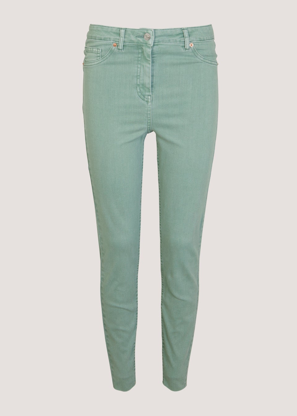 Matalan ankle grazer trousers top