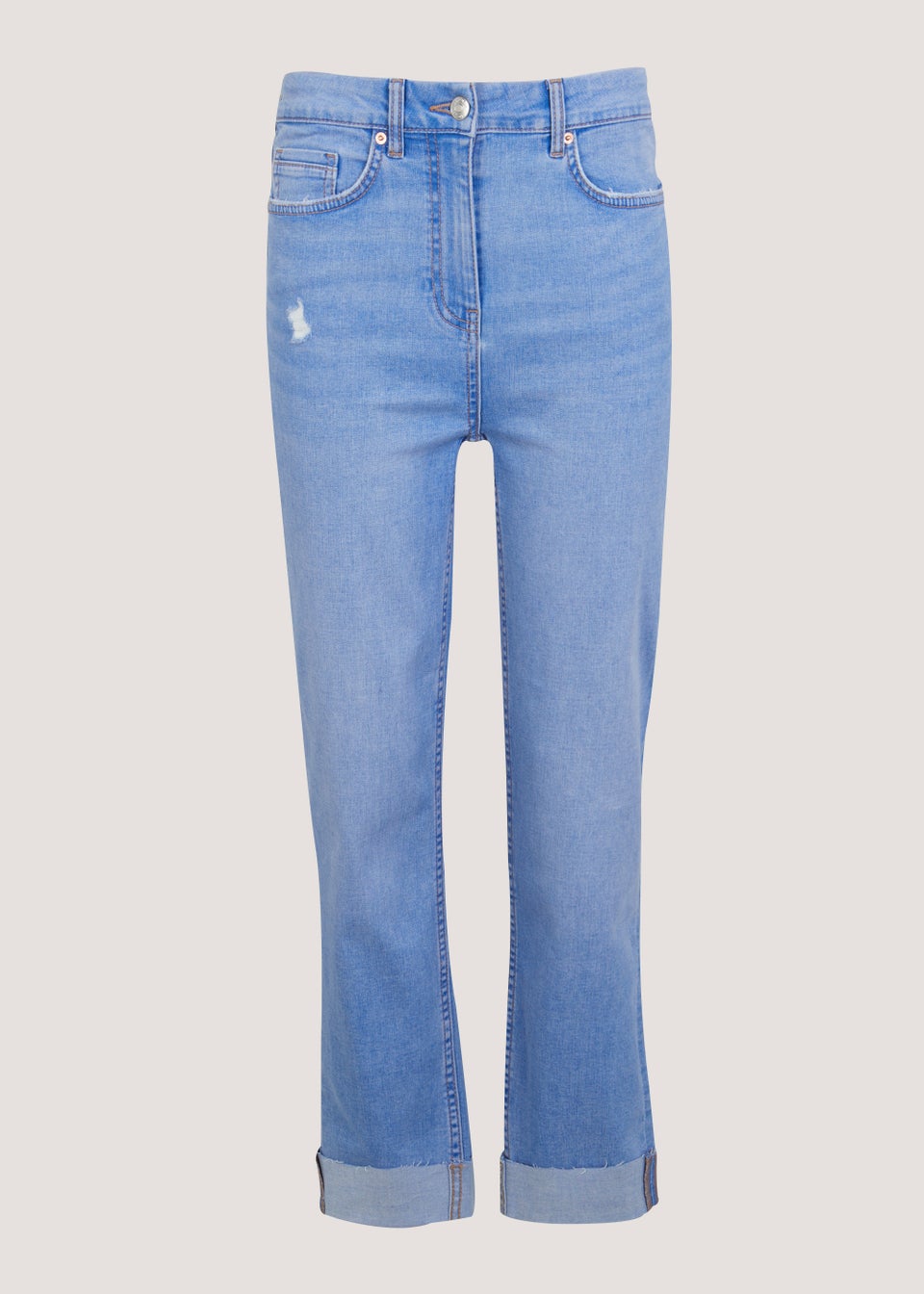 Matalan womens straight top leg jeans