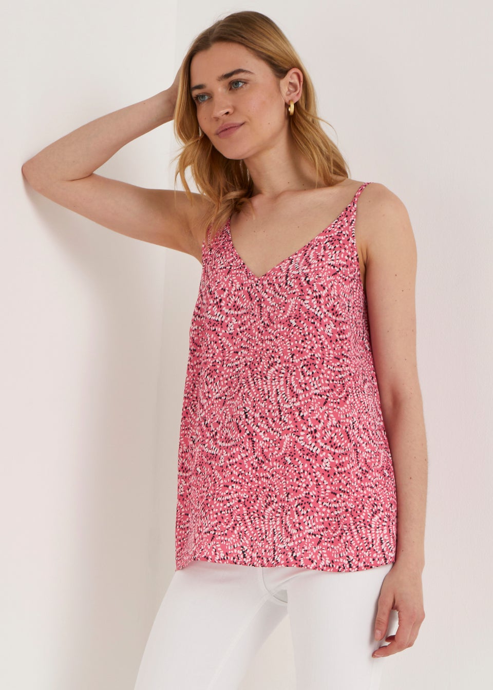 Women's Cami Tops  Camisoles - Matalan