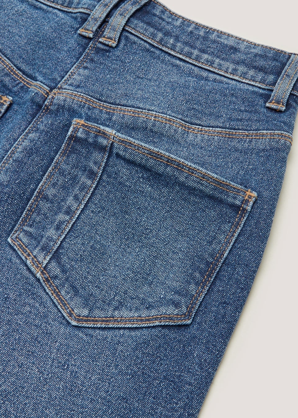 Girls Candy Couture Flared Jeans (9-16yrs)