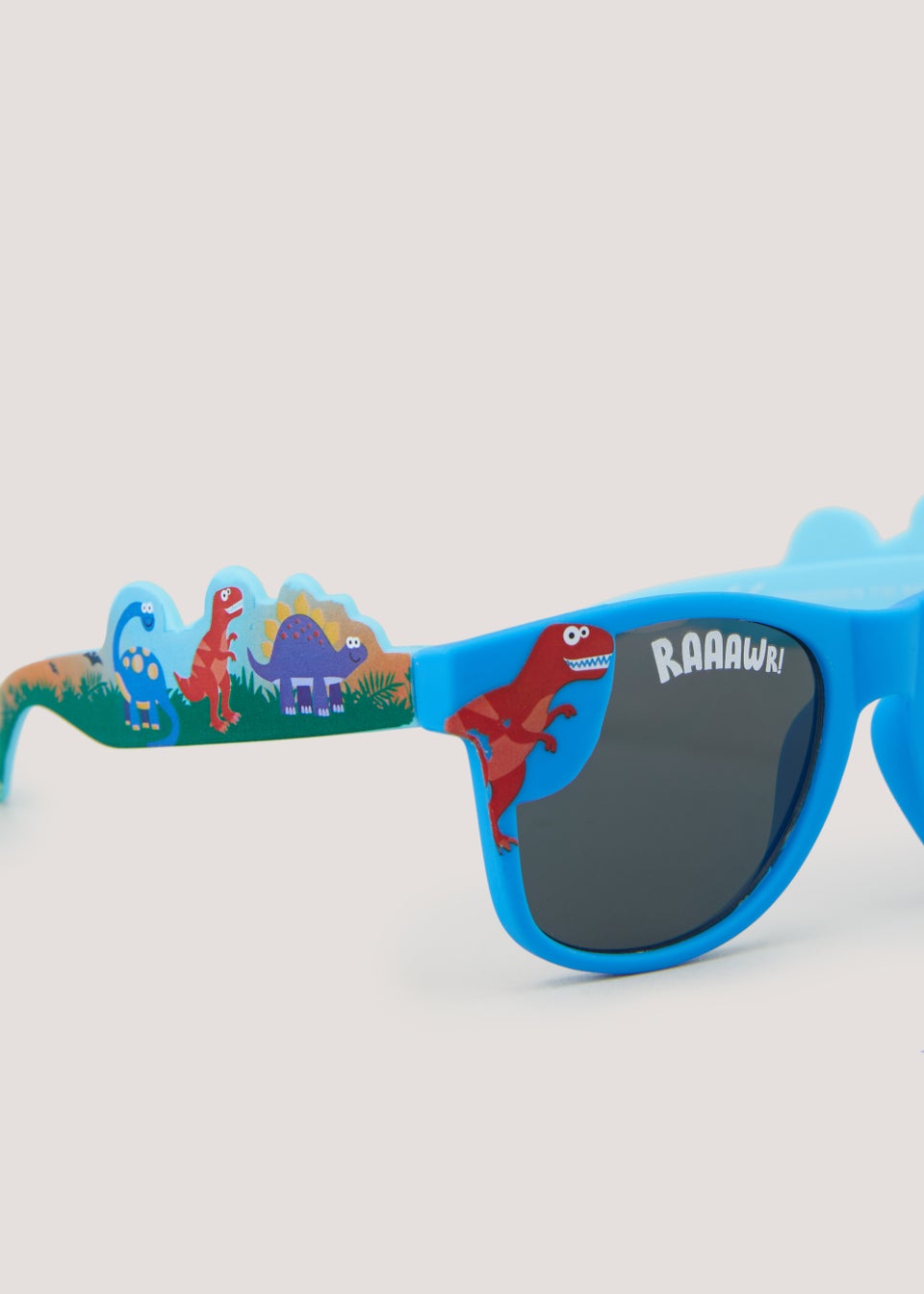 Dinosaur Toddler Sunglasses For Kids Aged 2-6, Polarized UV