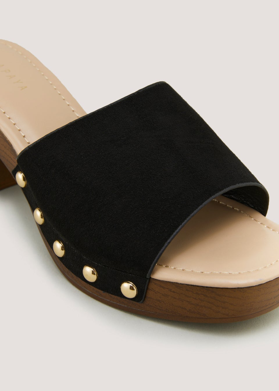 Matalan clogs clearance