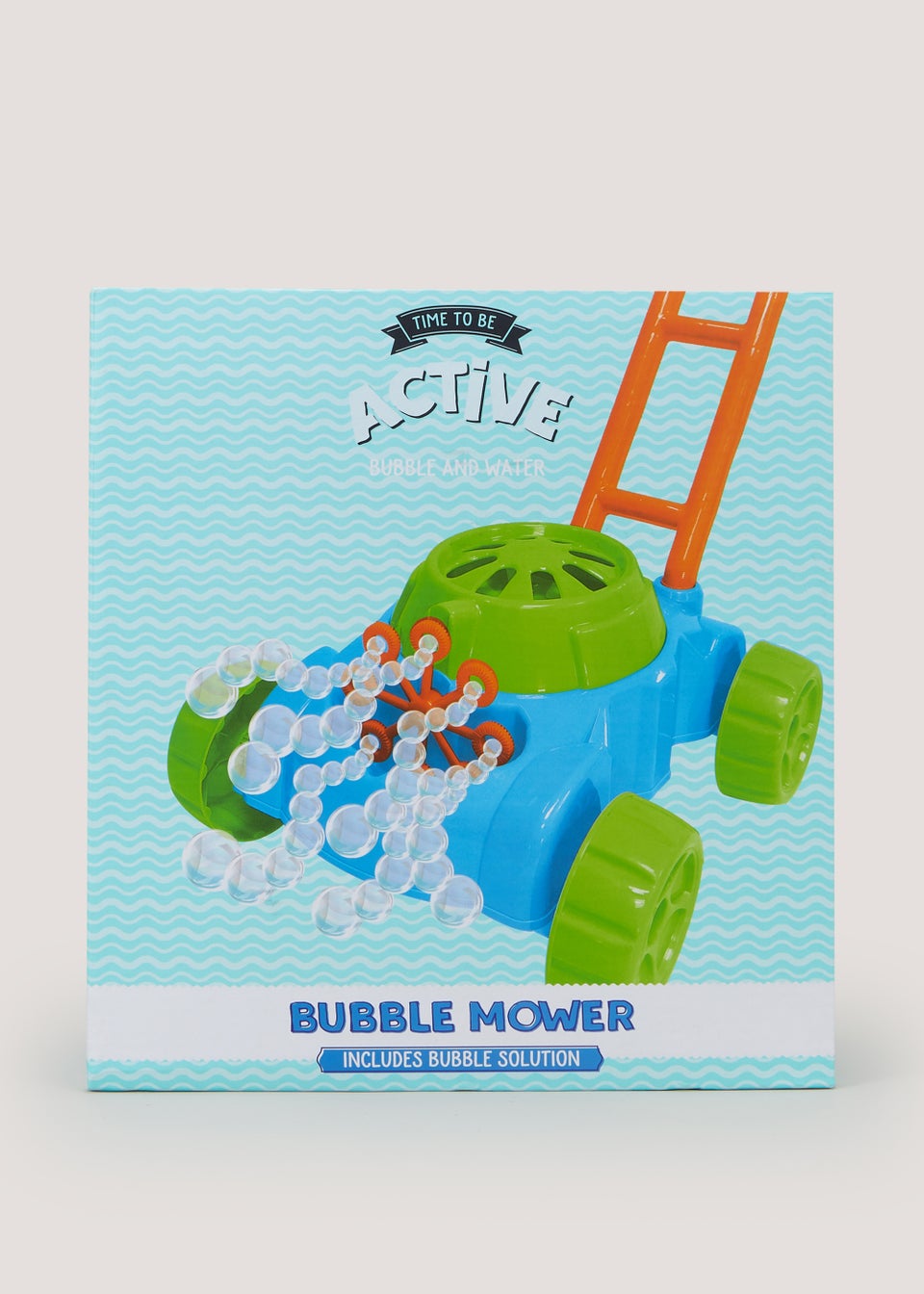 Kids Bubble Mower