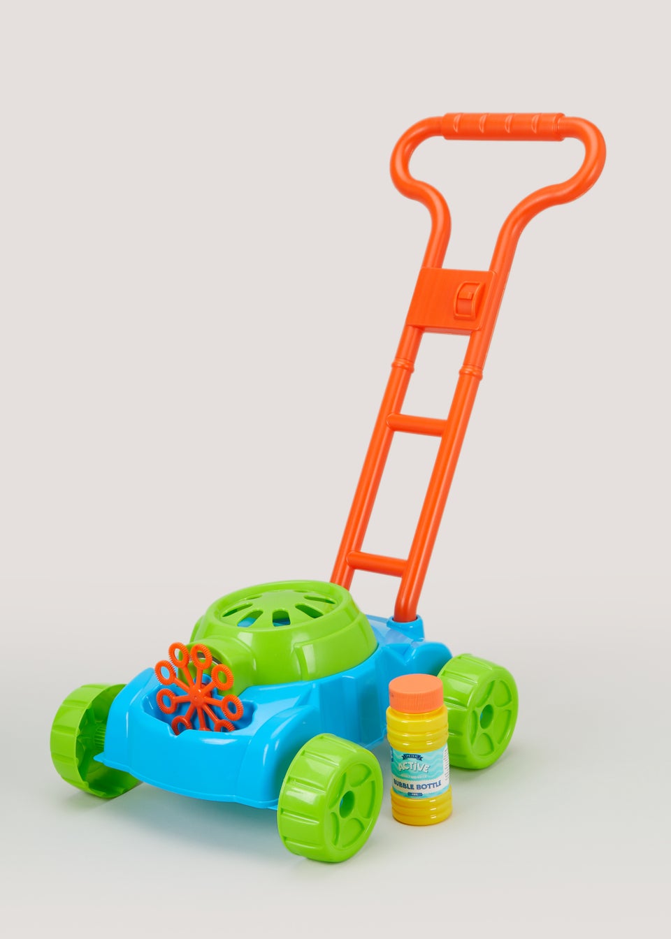 Kids Bubble Mower