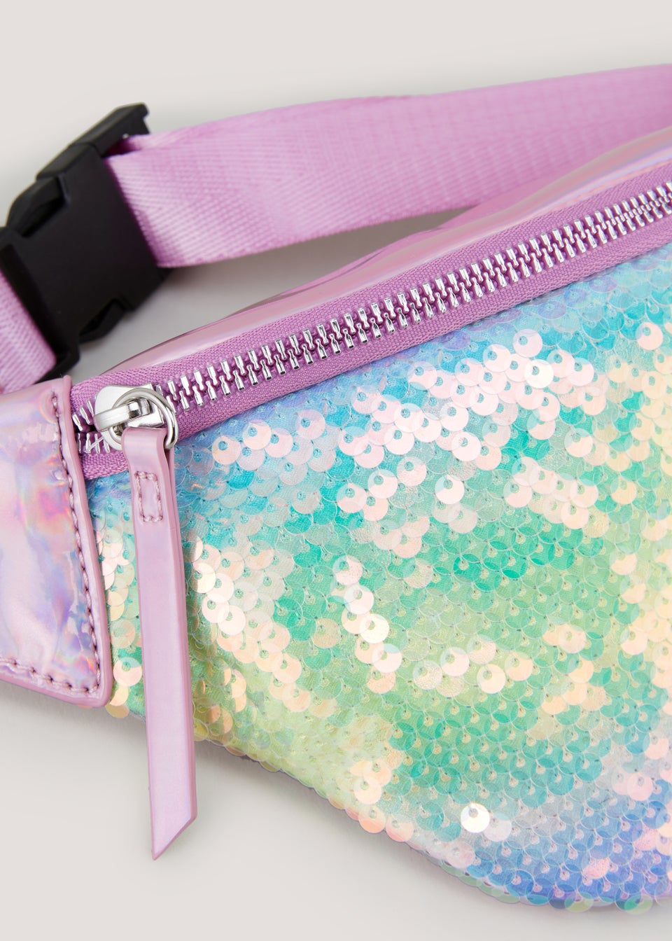 Glitter bum bag clearance