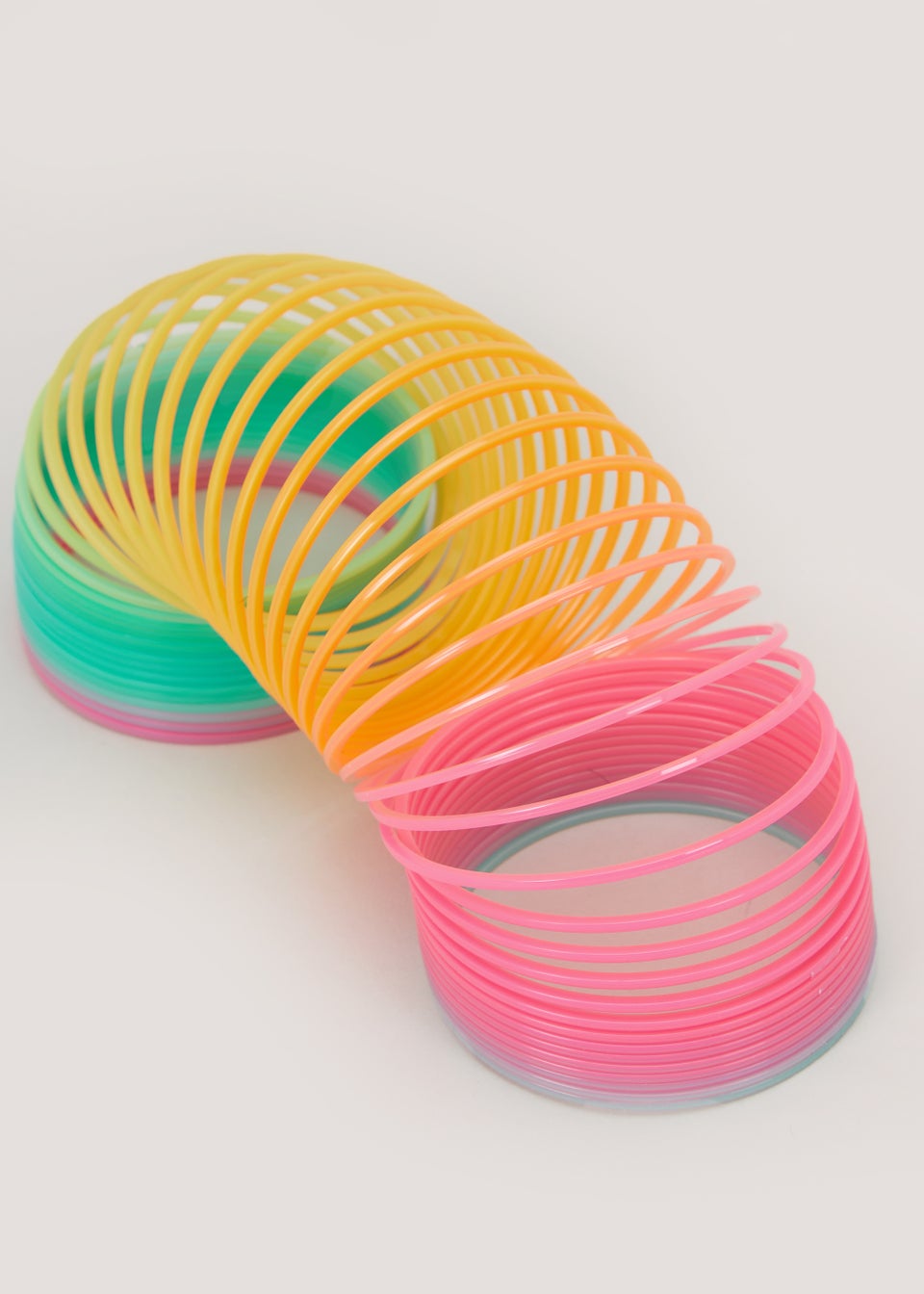Kids Giant Rainbow Spring Toy