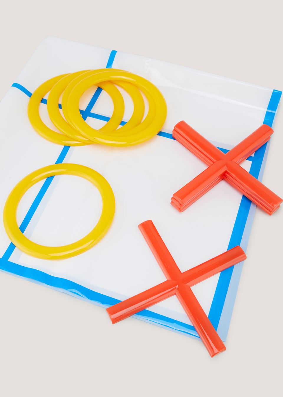 Kids Giant Noughts & Crosses Game