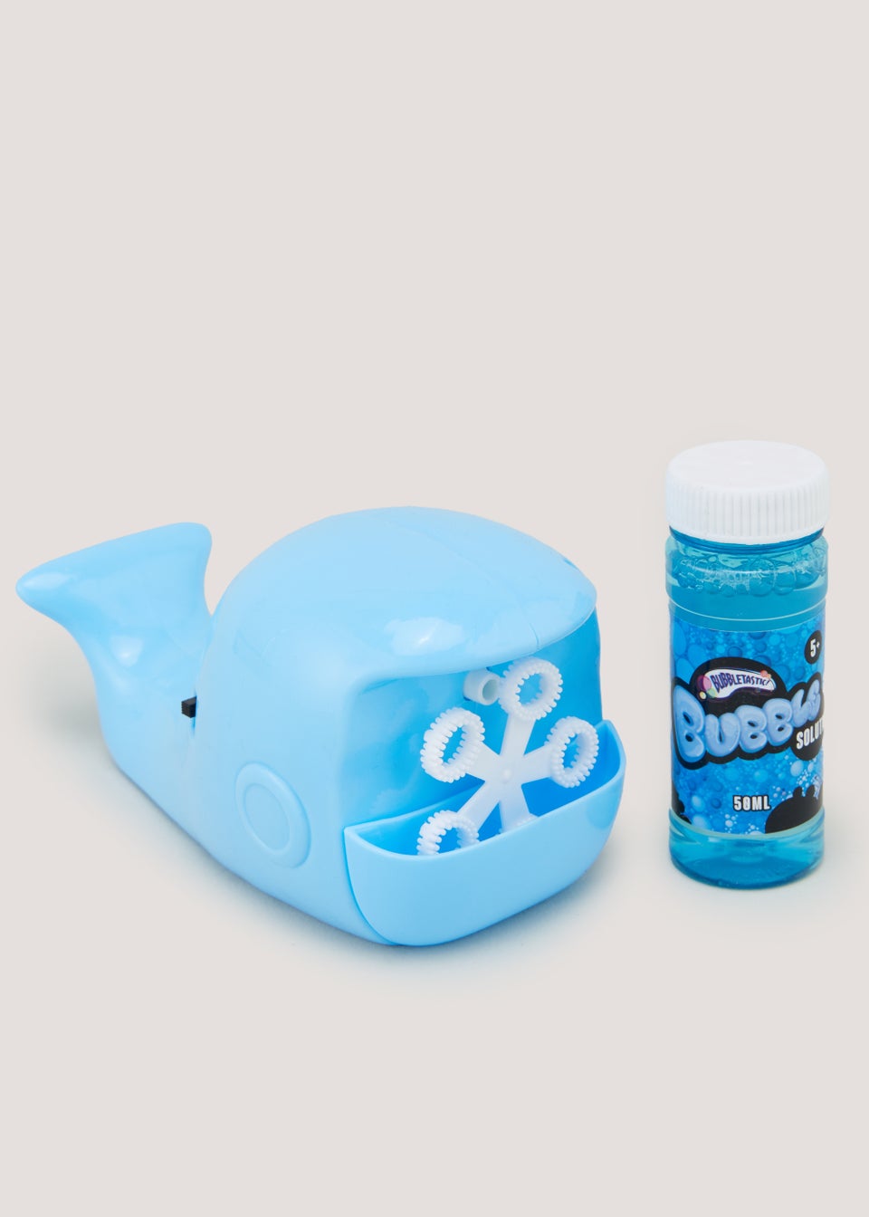 Kids Whale Bubble Machine