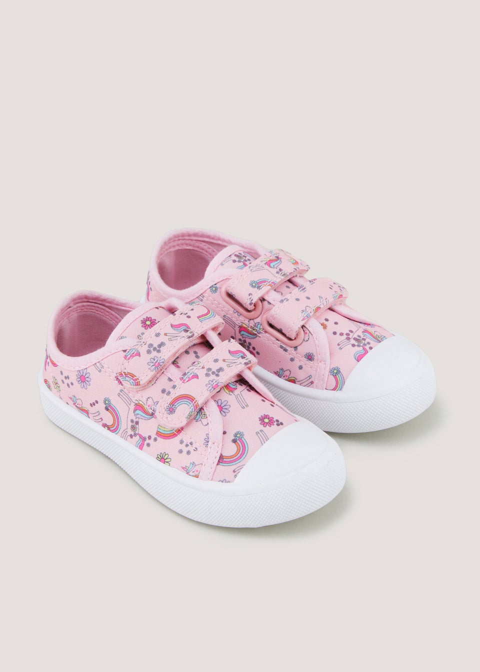 Unicorn slippers matalan on sale