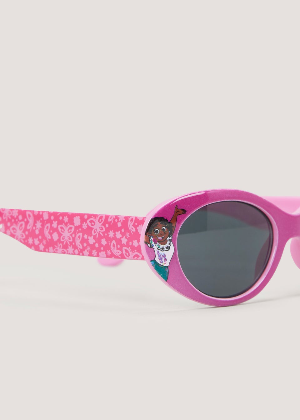 Kids Pink Disney Encanto Sunglasses 3 10yrs
