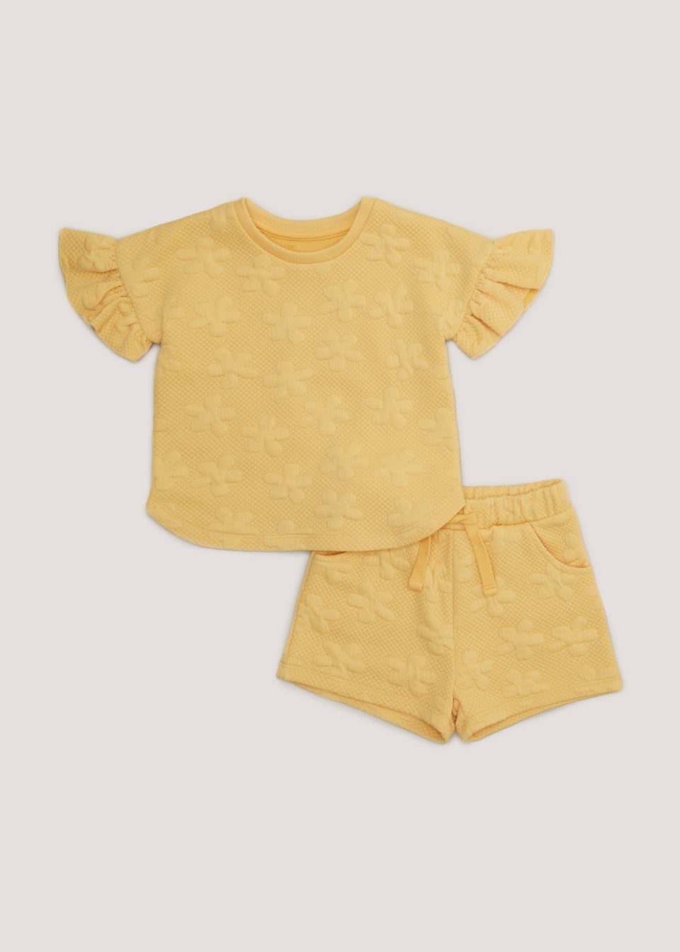 Shorts and top for girl deals