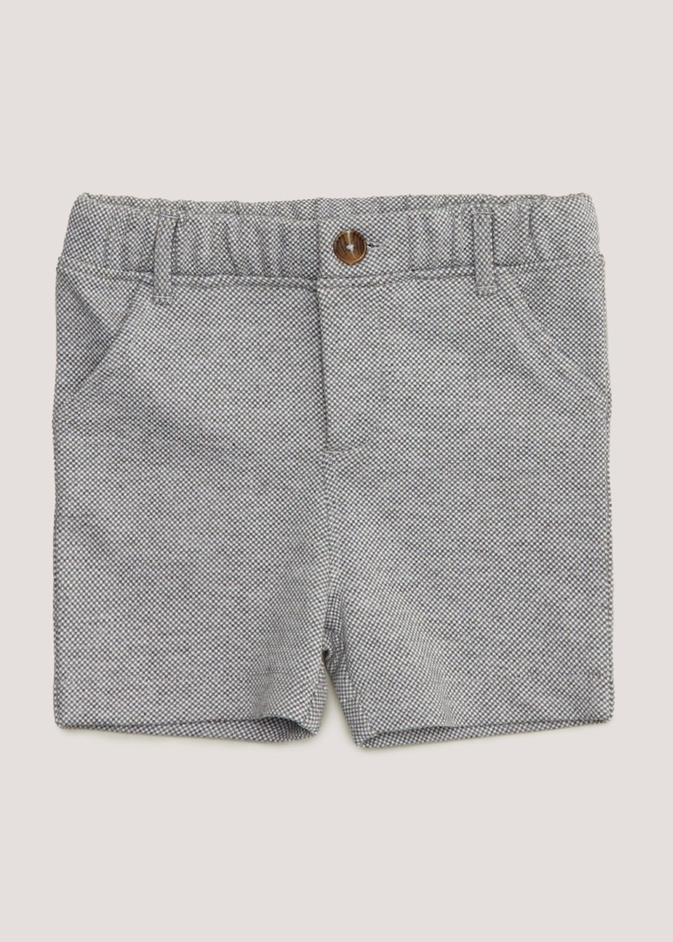 Boys smart grey shorts new arrivals