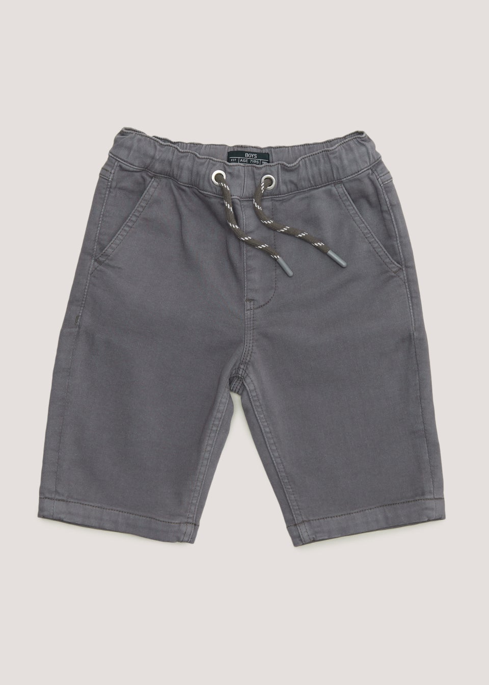 Matalan black new arrivals denim shorts