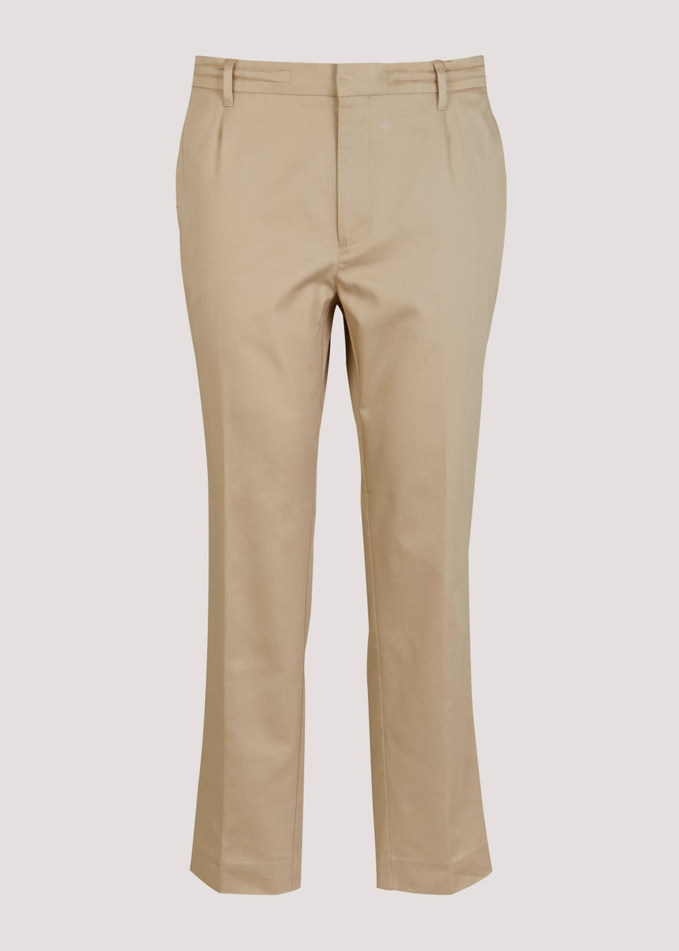 Taylor & Wright Stone Satin Slim Fit Chinos