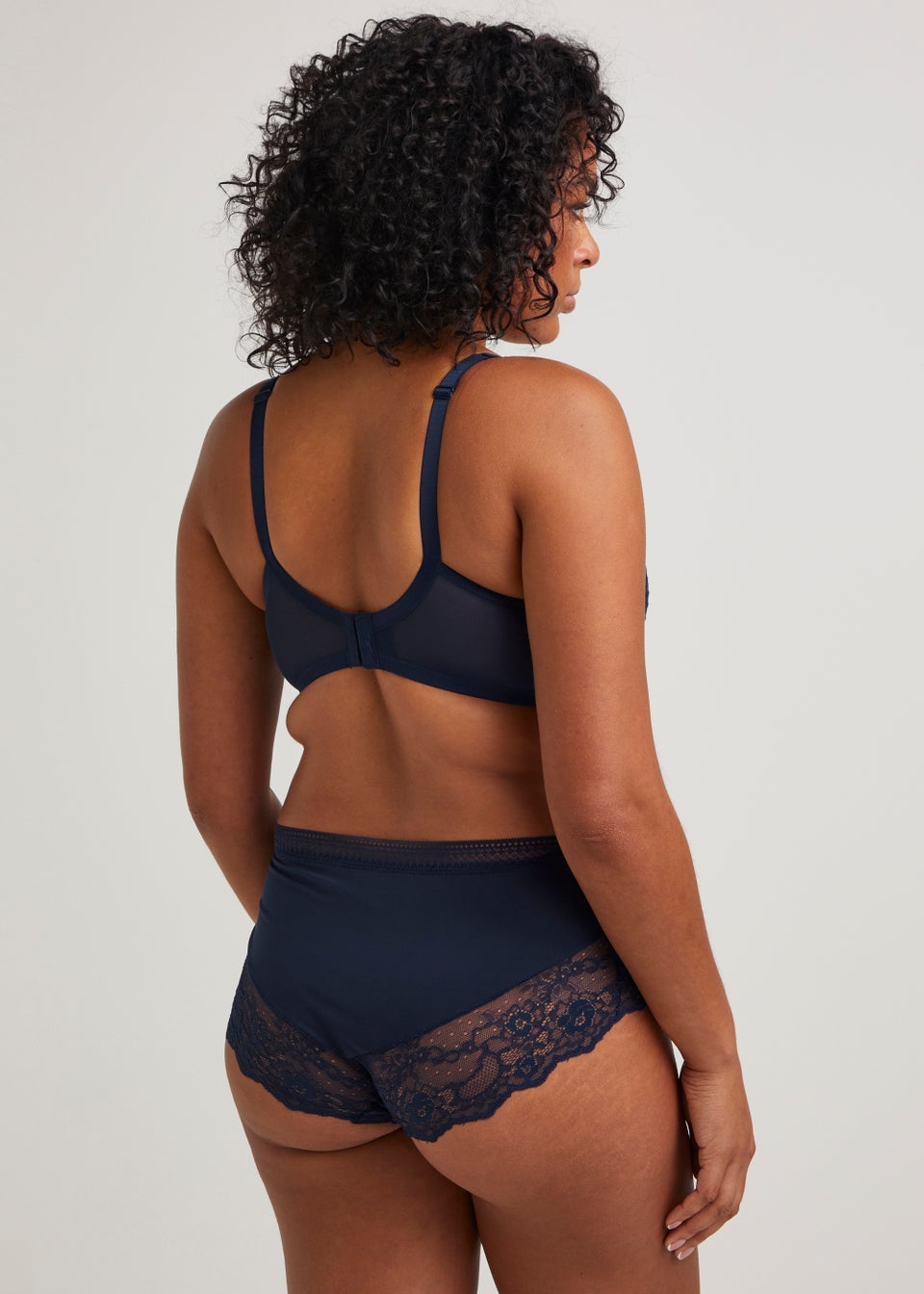 3 Pack Micro Band Midi Knickers