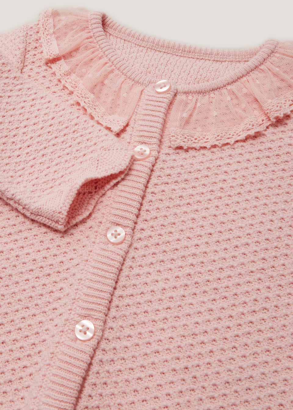 Matalan baby new arrivals cardigan