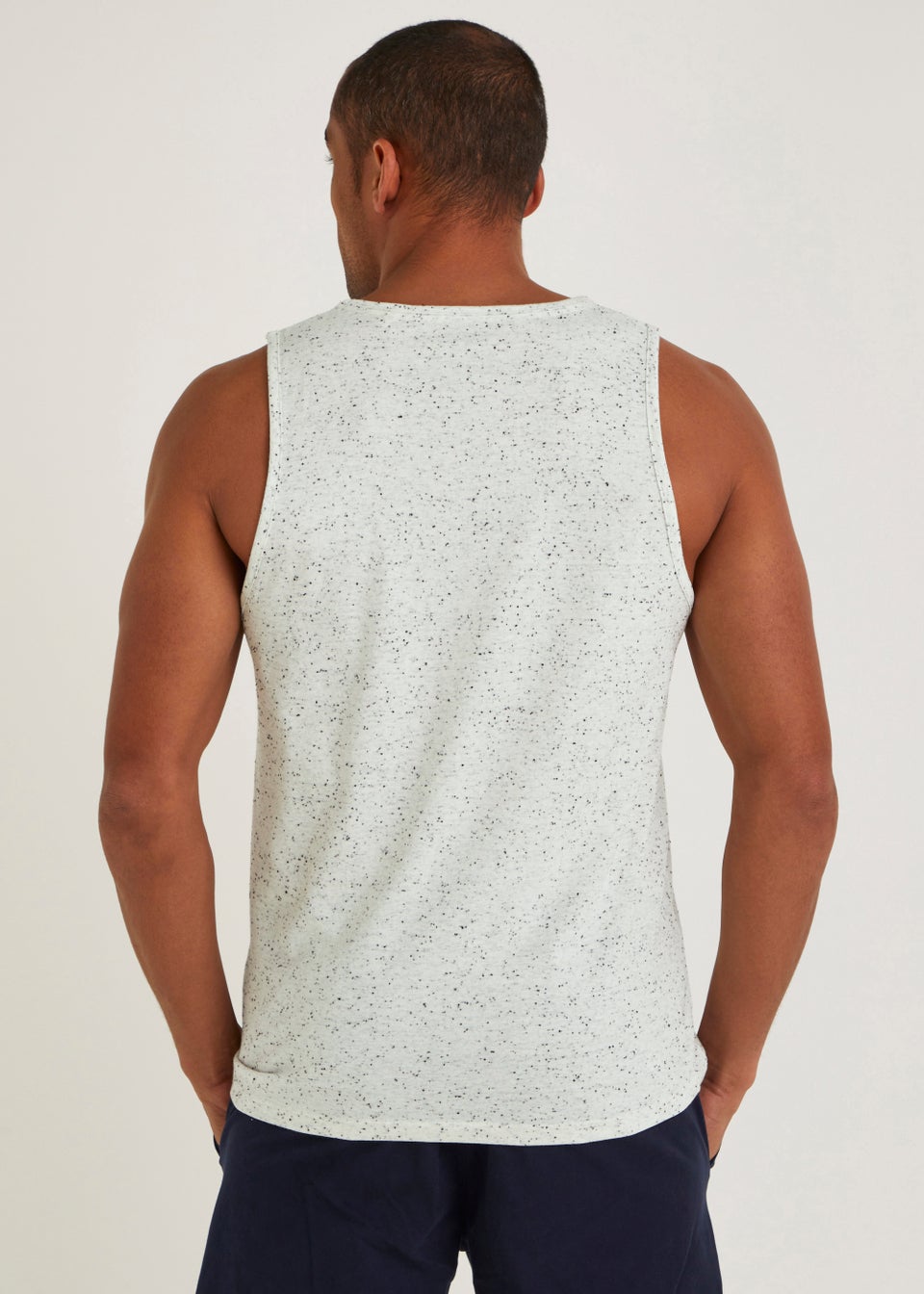 Ecru Malibu Vest Top