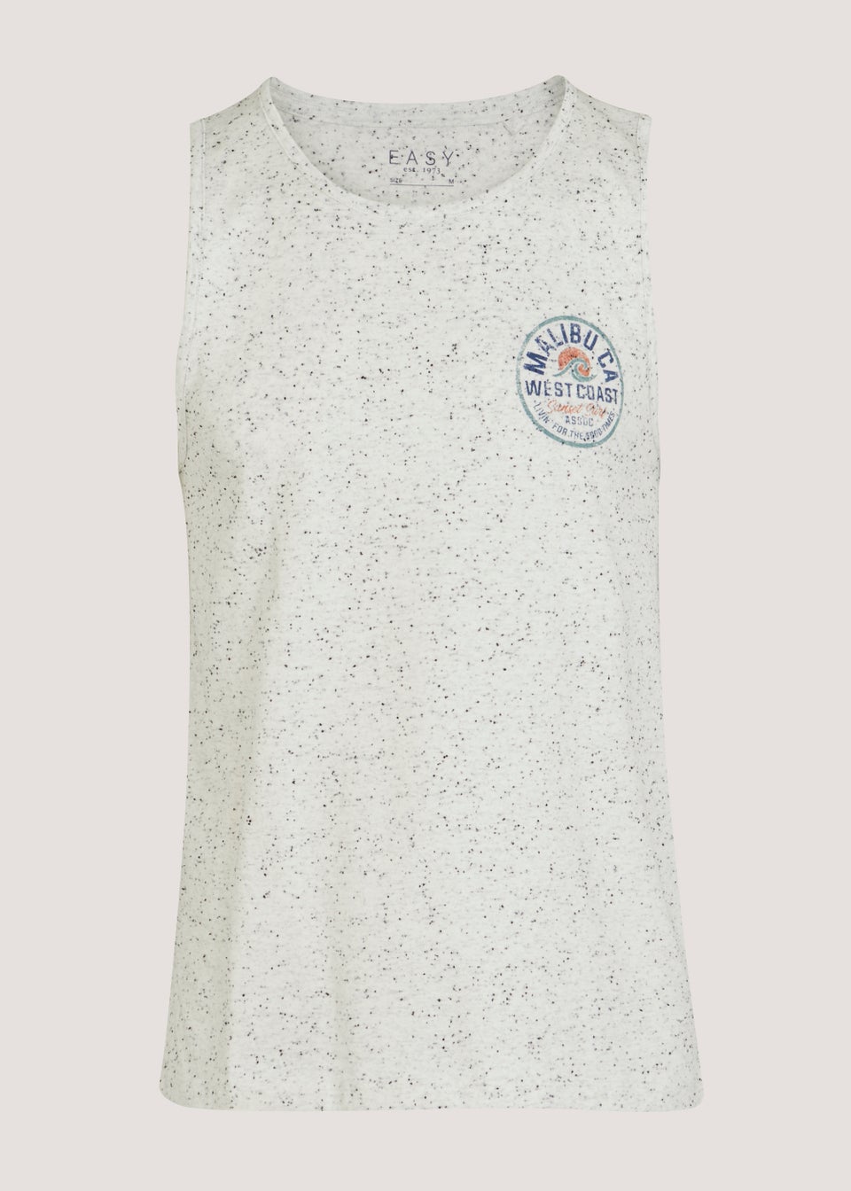 Ecru Malibu Vest Top
