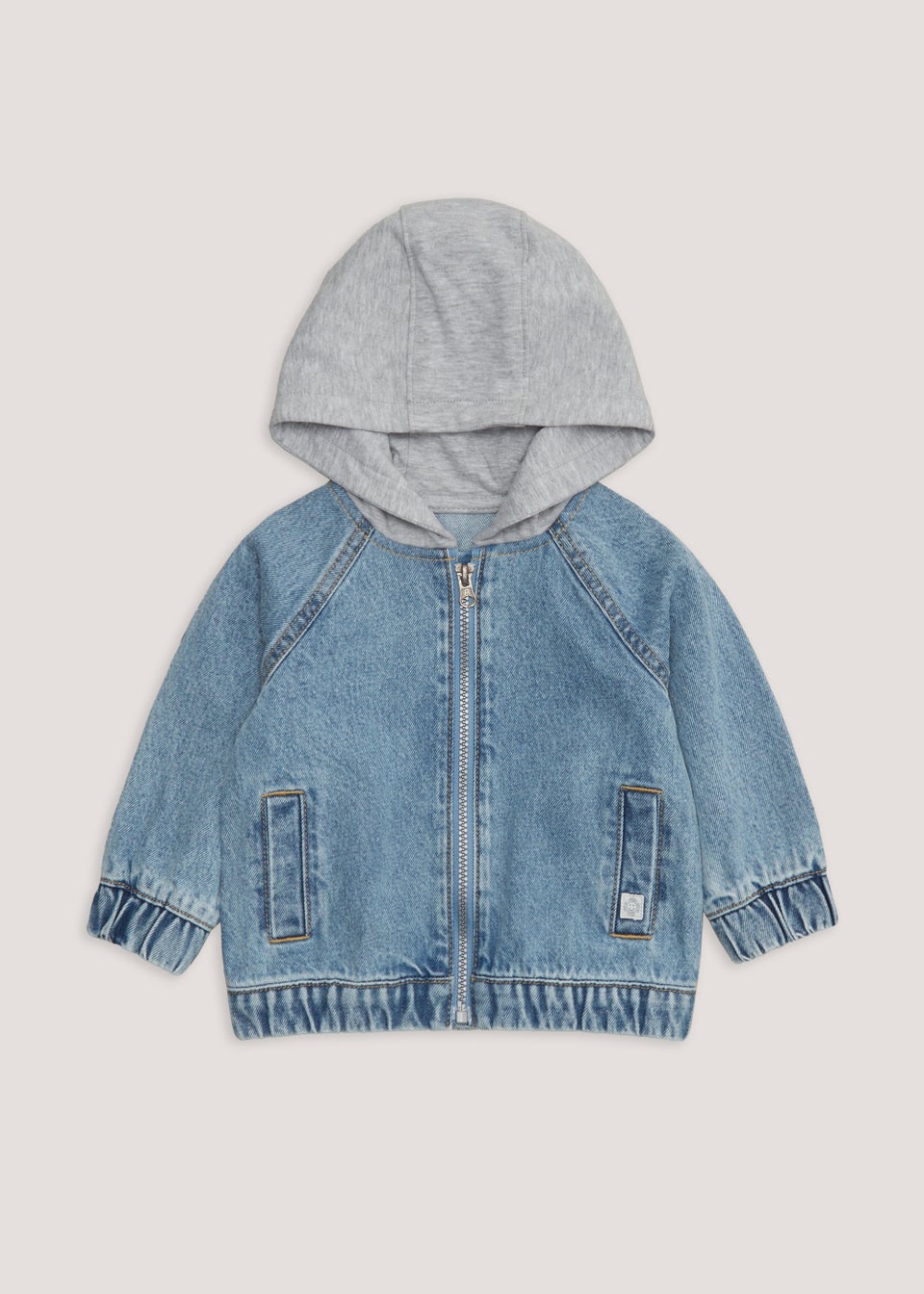 Children's denim jackets matalan store