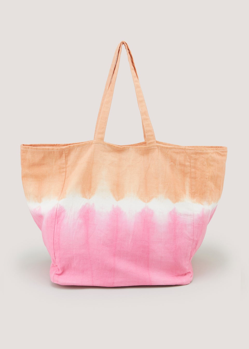 Pink Tie Dye Bag Matalan
