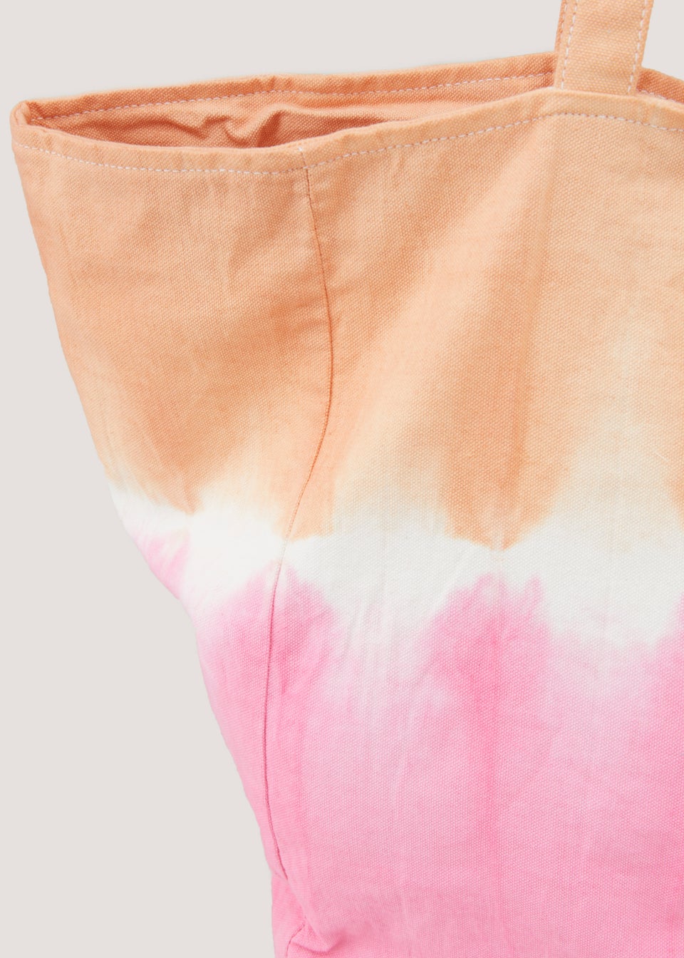 Pink Tie Dye Bag