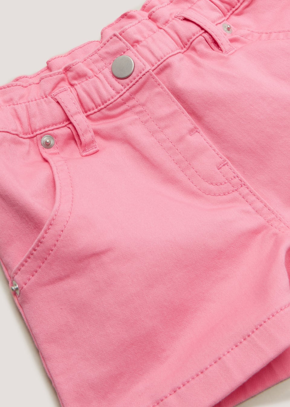 Pink jeans shorts shop