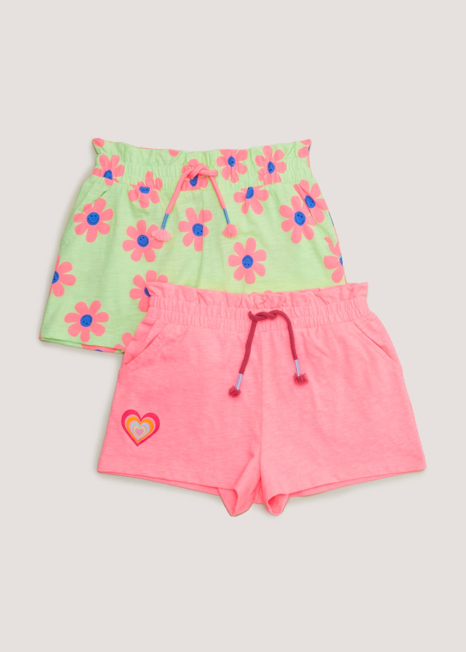 Matalan girls shorts online