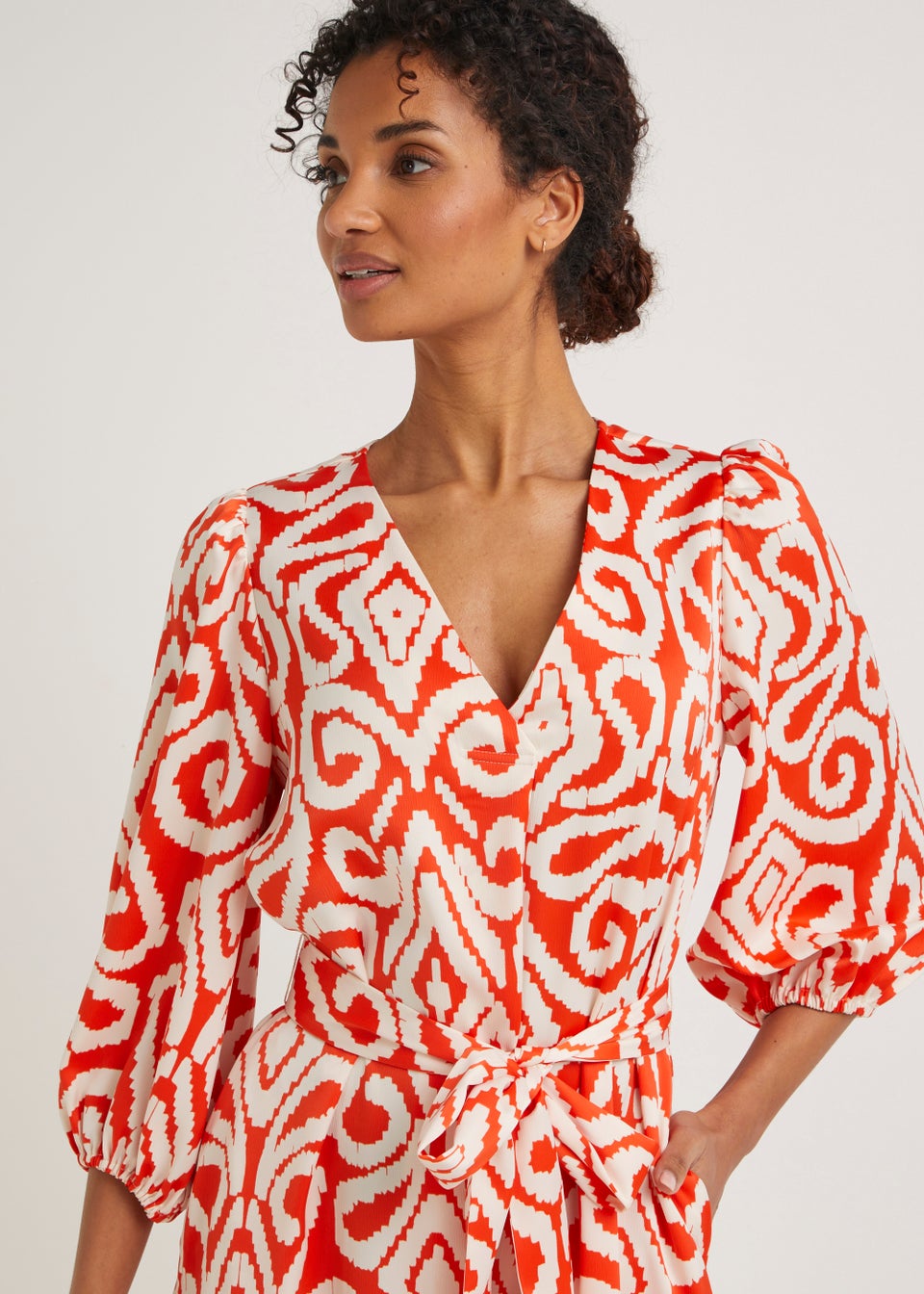 Matalan smock deals dress