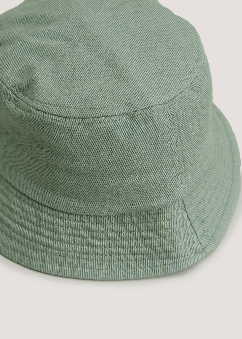Bucket hat matalan discount