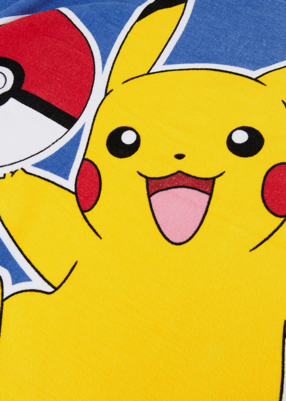 Kids Pokemon Beach Towel (140cm x 70cm)