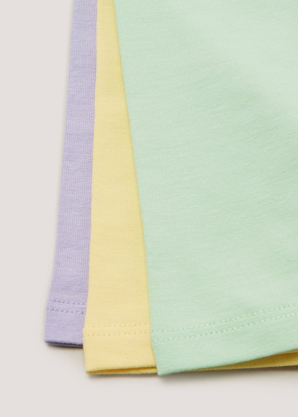 Girls 5 Pack Cycling Shorts (9mths-6yrs)