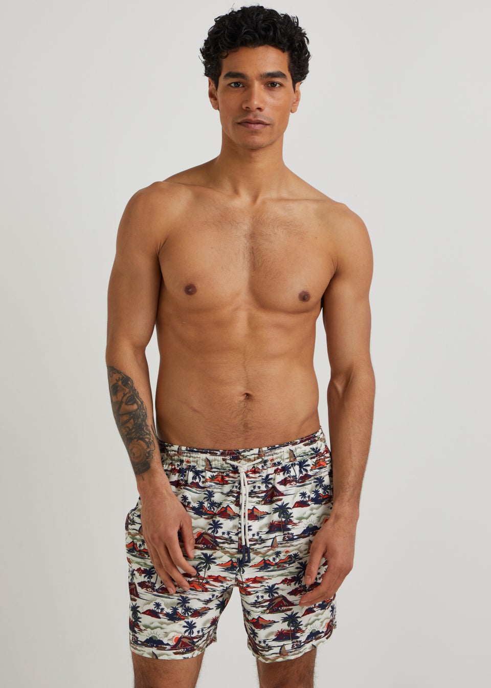 Matalan store swimming trunks