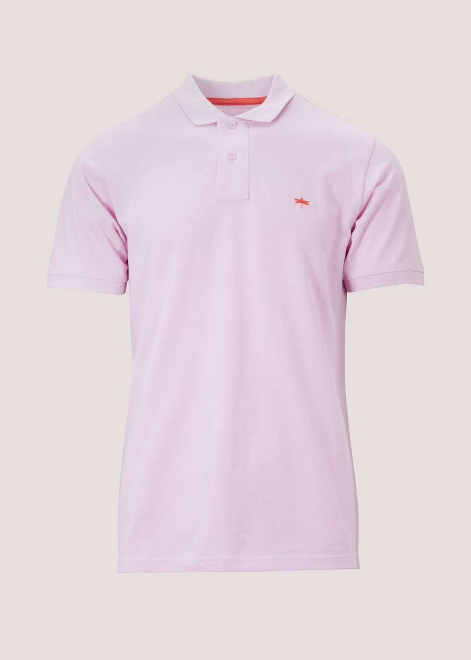 Pink Polo Shirt