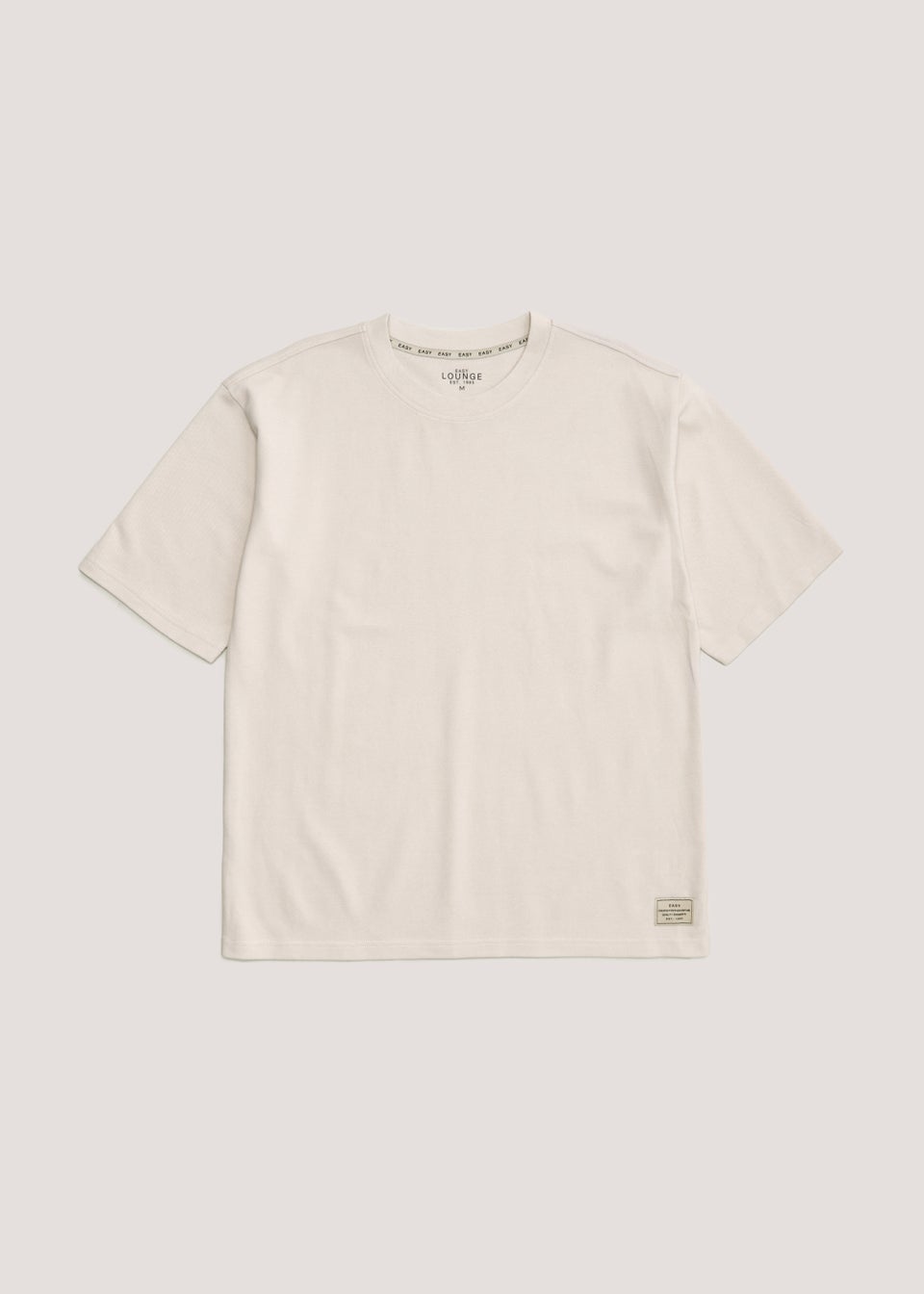 Stone Oversized Lounge Top