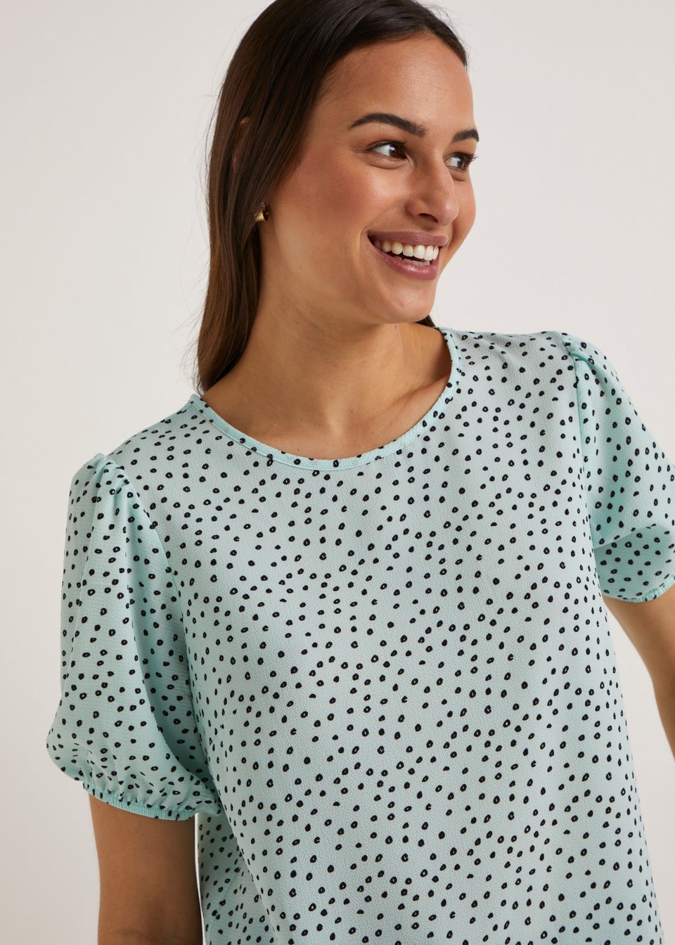 Mint Spot Box Top