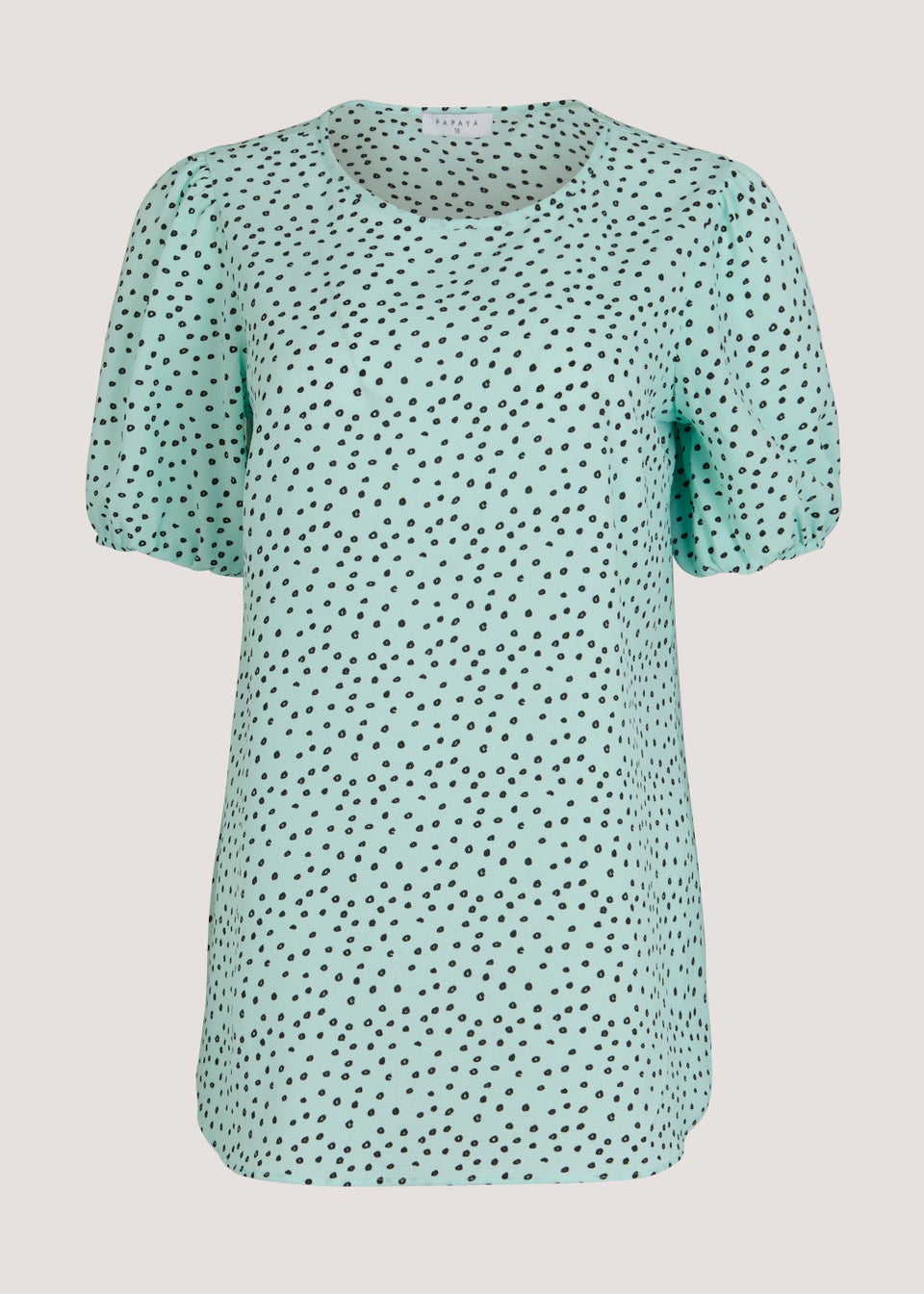 Mint Spot Box Top