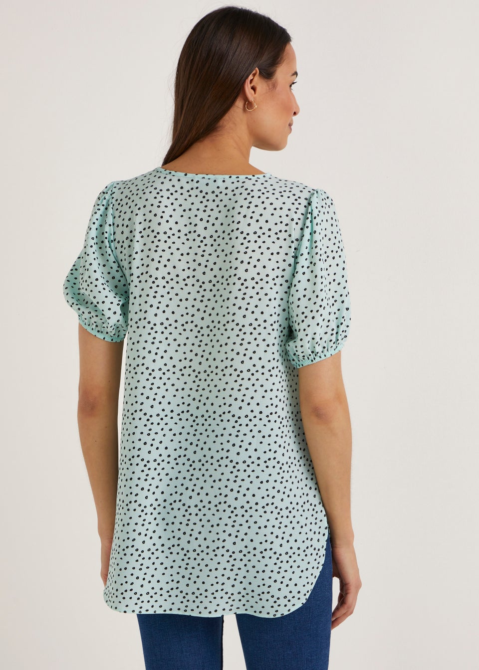 Mint Spot Box Top