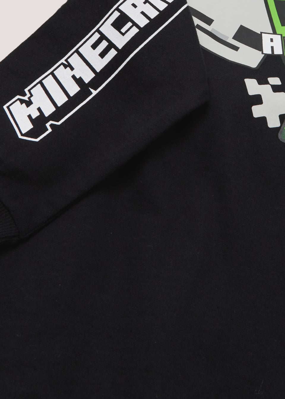 Minecraft t shirt matalan sales