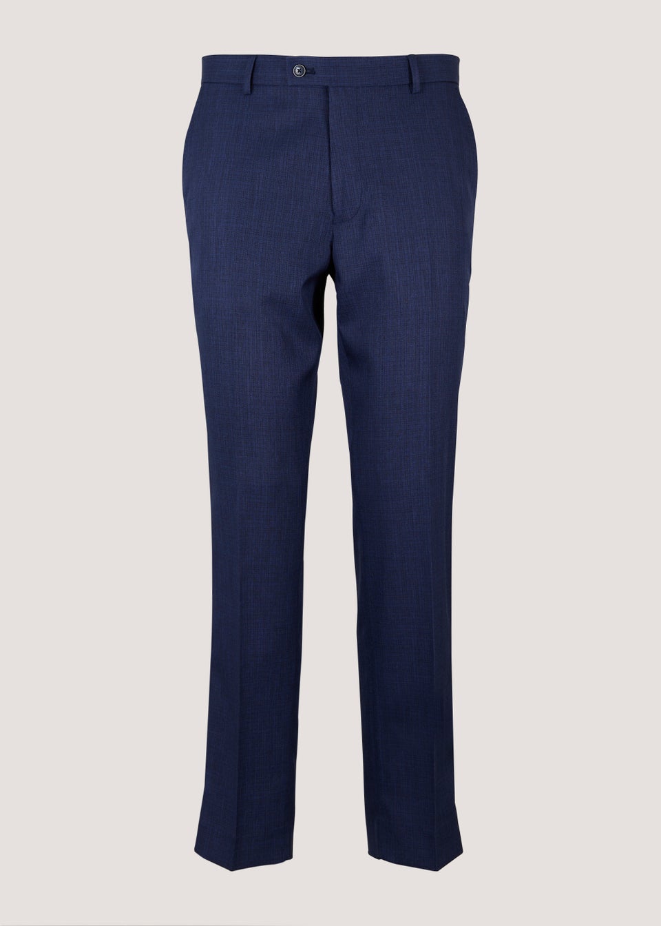Taylor & Wright Cooper Navy Tailored Fit Suit Trousers