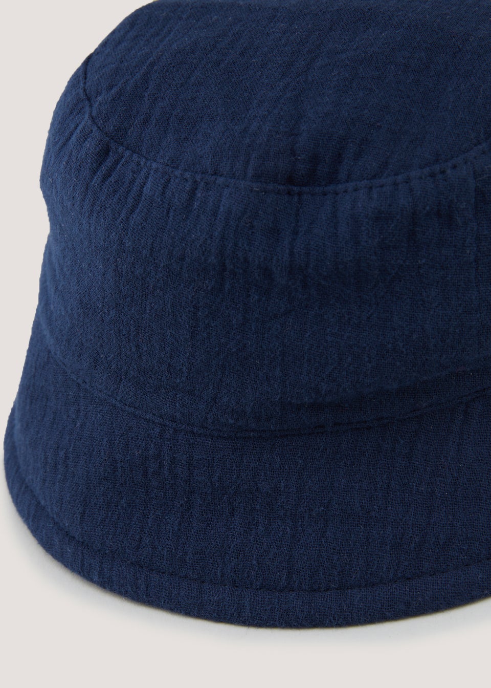 Boys Navy Sun Hat (Newborn-24mths)