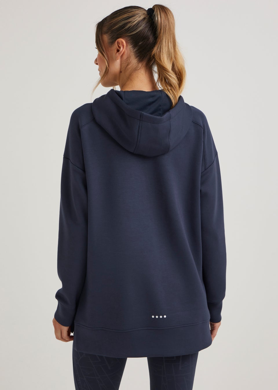Souluxe hoodie top