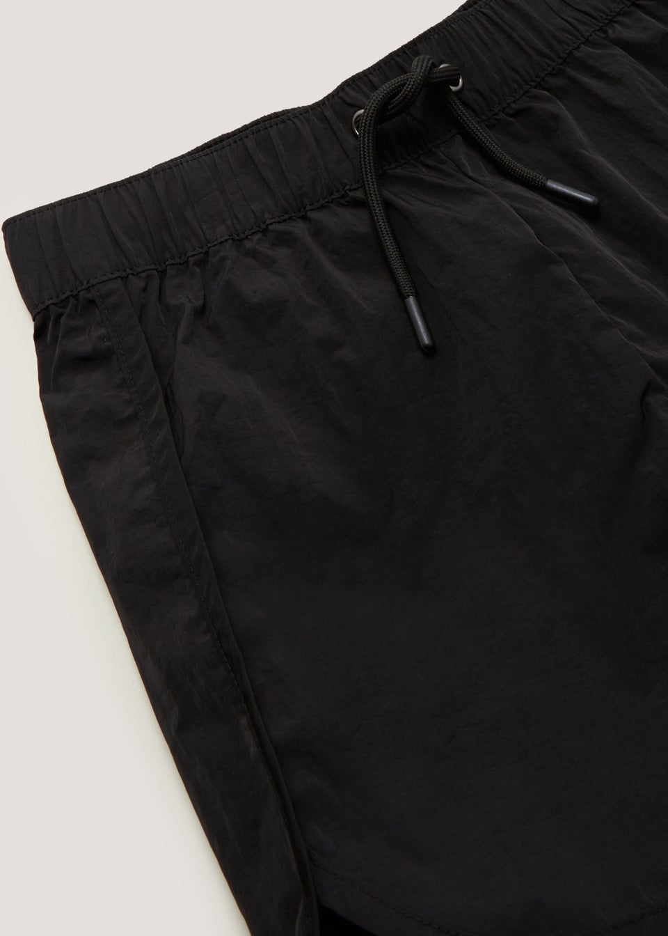 Girls Candy Couture Black Shorts (9-16yrs)