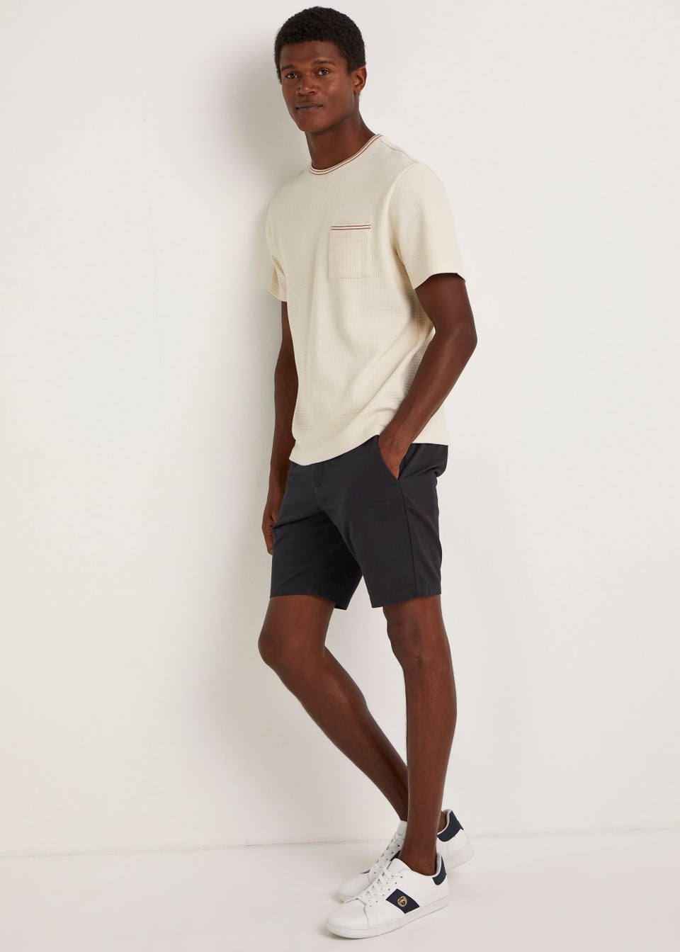 Mens chino deals shorts matalan